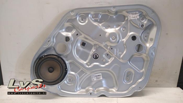 Kia Venga Fenstermechanik 4-türig rechts vorne