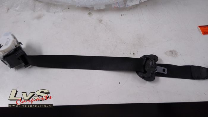 BMW 1-Série Ceinture de sécurité avant droite