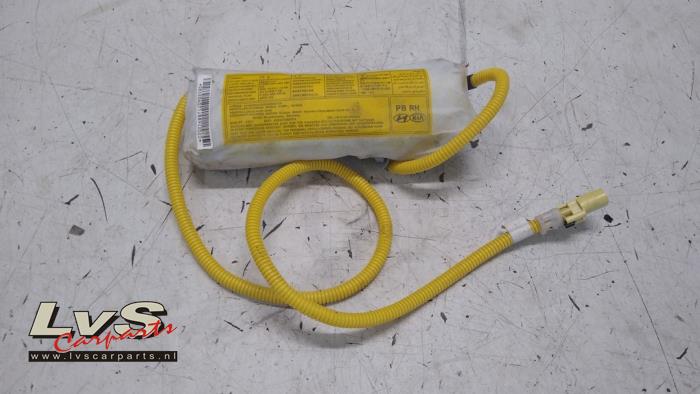 Kia Venga Airbag Sitz (Sitzplatz)