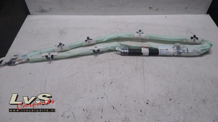 Landrover Discovery Airbag Himmel links