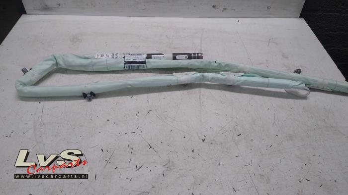 Landrover Discovery Airbag Himmel rechts