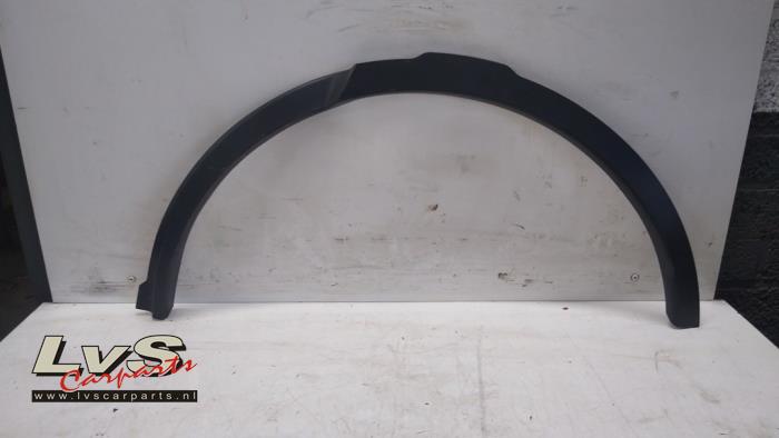 Landrover Discovery Hinterradfelge