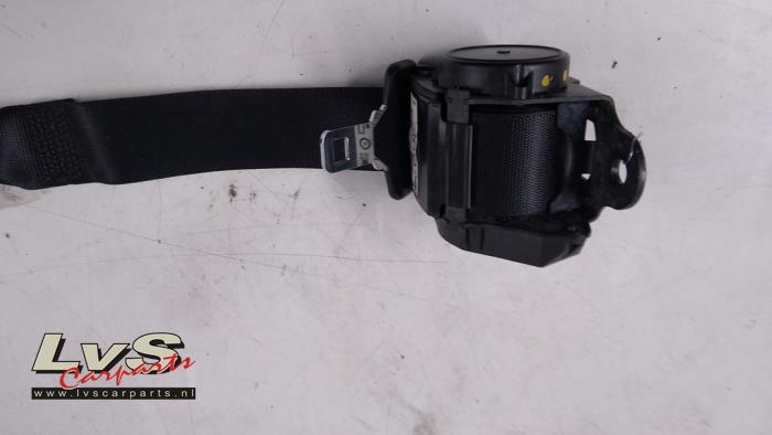 BMW 1-Serie Sicherheitsgurt links hinten