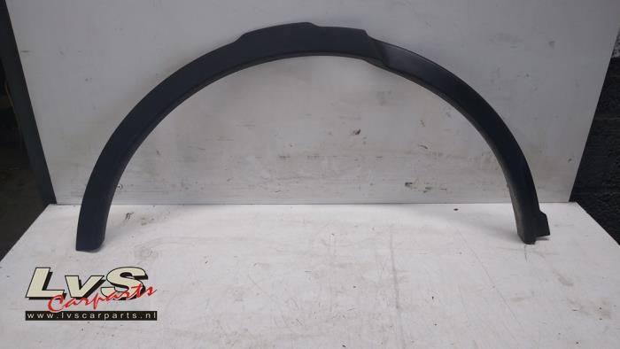 Landrover Discovery Hinterradfelge