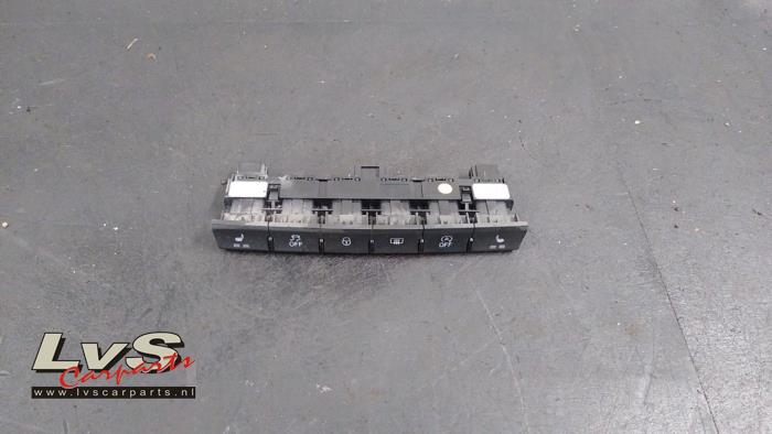 Seat Toledo Commutateur chauffage siège