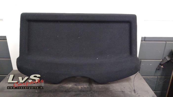 Seat Toledo Plage arrière