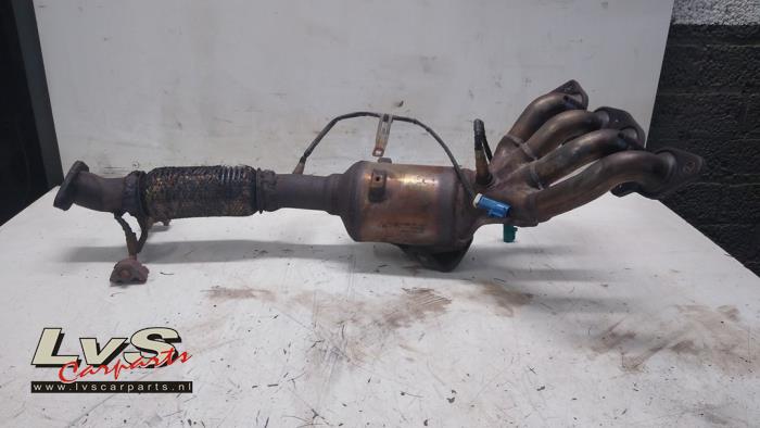 Volvo V50 Catalytic converter
