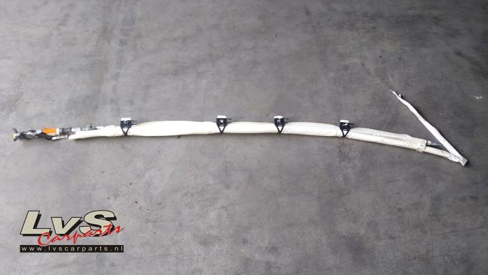 Volvo V50 Roof curtain airbag, right