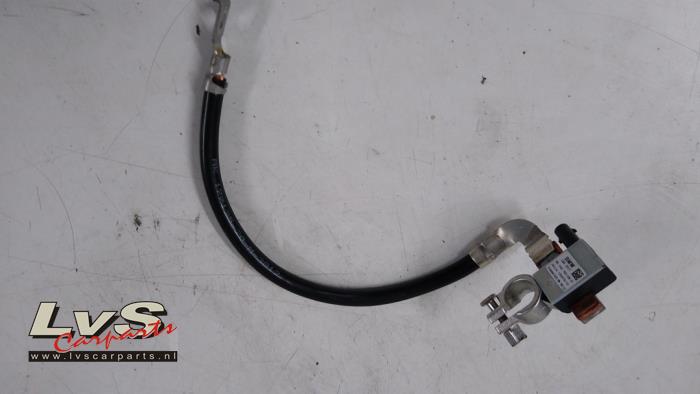 BMW 1-Série Capteur de batterie