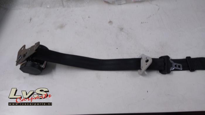 Citroen C3 Picasso Ceinture de sécurité arrière droite