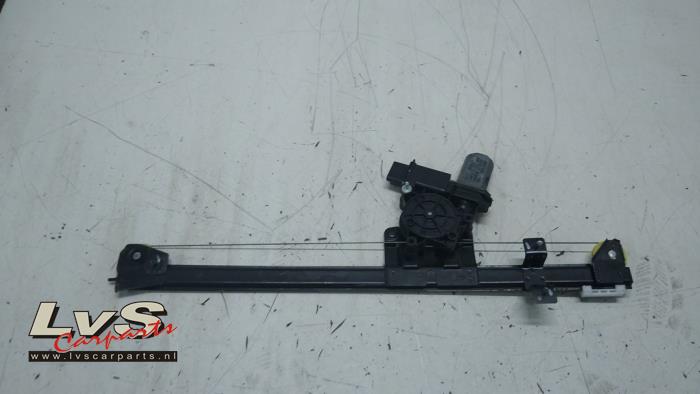 Fiat Ducato Mécanique vitre 2portes avant droite