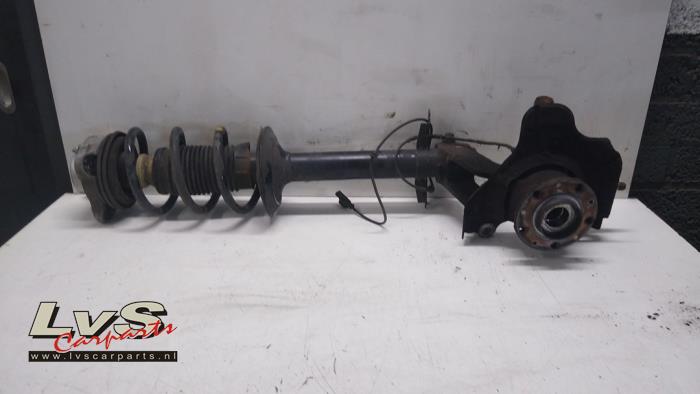 Fiat Ducato Barre amortisseur avant gauche