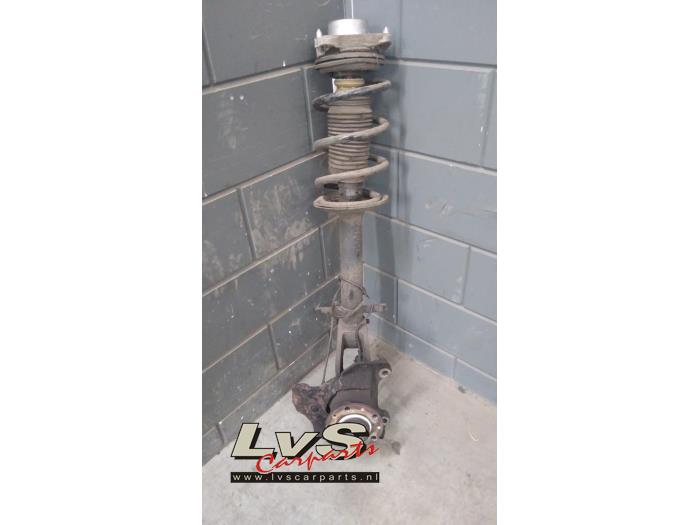 Fiat Ducato Barre amortisseur avant droit
