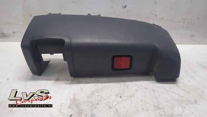 Fiat Ducato Coin pare-chocs arrière droit