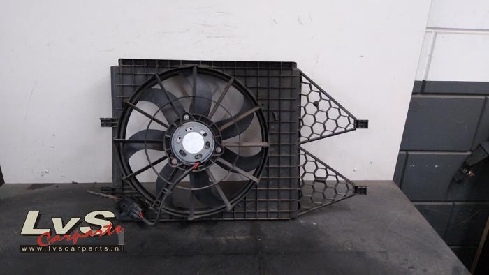 Volkswagen Polo Ventilateur
