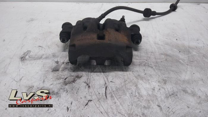 Fiat Ducato Etrier de frein (pince) avant gauche