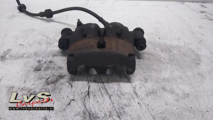 Fiat Ducato Etrier de frein (pince) avant droit