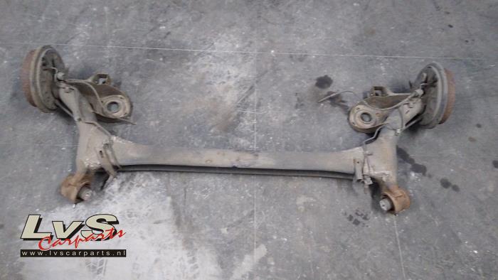 Volkswagen Polo Arbre entraînement roue avant