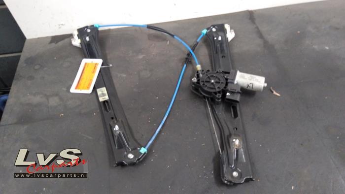 BMW 3-Serie Fenstermechanik 4-türig links vorne