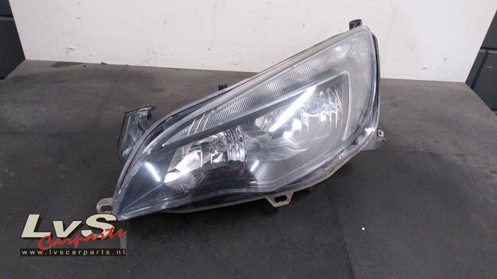 Opel Astra Phare gauche
