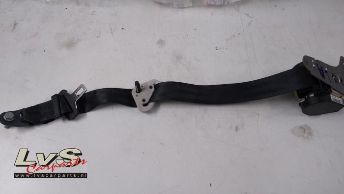 Citroen C3 Picasso Ceinture de sécurité arrière gauche