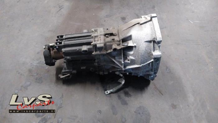 BMW 1-Serie Gearbox