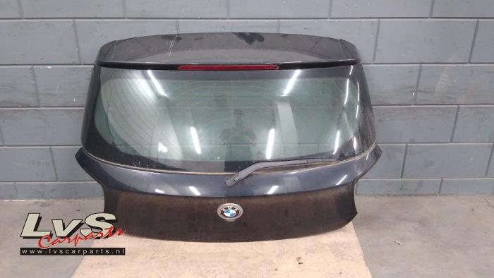 BMW 1-Serie Tailgate