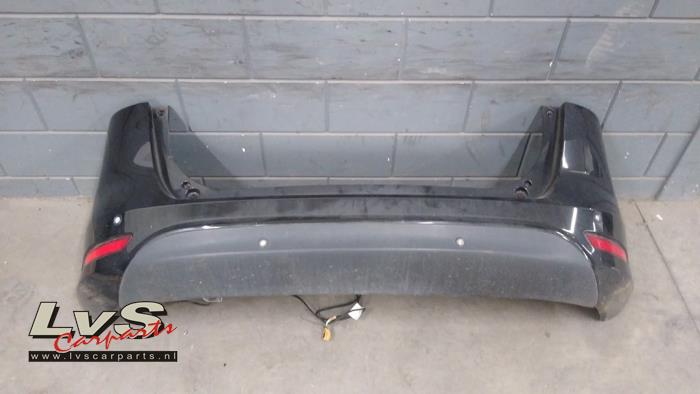 Ford B-Max Stoßstange hinten
