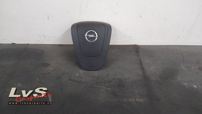 Opel Astra Airbag gauche (volant)