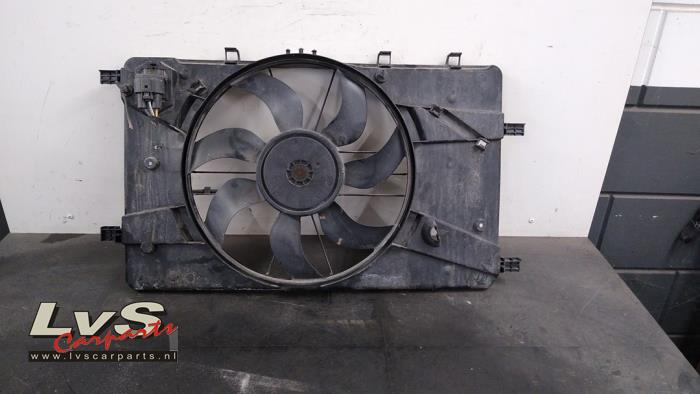 Opel Astra Ventilateur