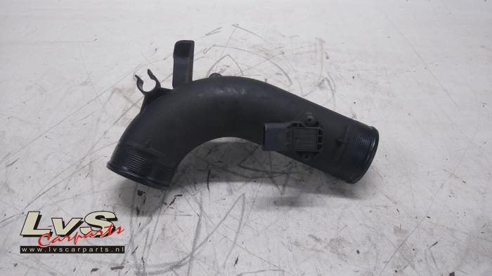 Volkswagen Crafter Intercooler tube