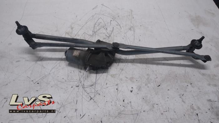 Volkswagen Crafter Wiper motor + mechanism