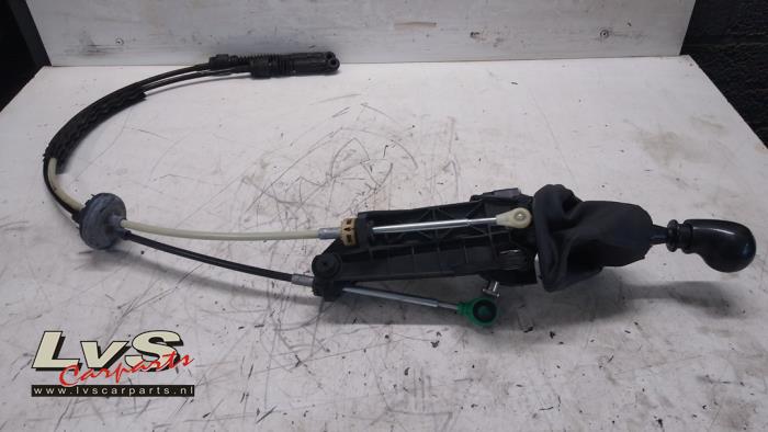 Volkswagen Crafter Schaltung