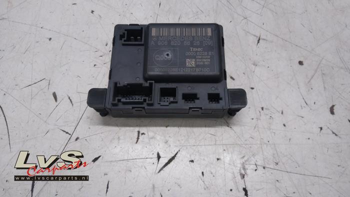 Volkswagen Crafter Module verrouillage central des portes