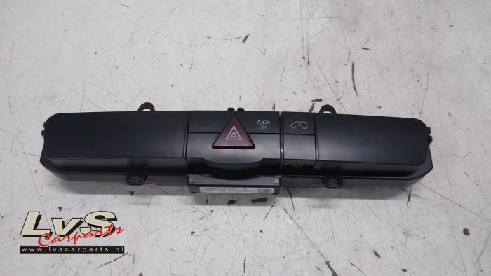 Volkswagen Crafter Panic lighting switch