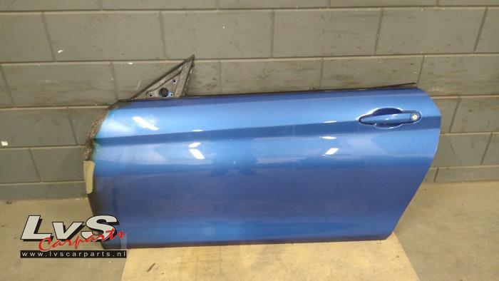 BMW 4-Serie Tür 2-türig links