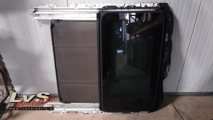 BMW 4-Serie Schiebedach