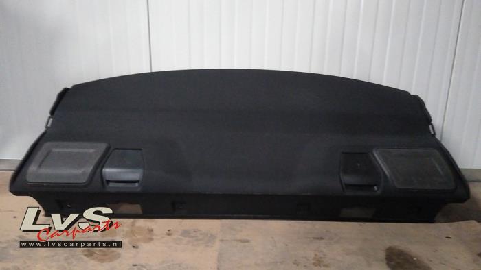 BMW 4-Série Plage arrière