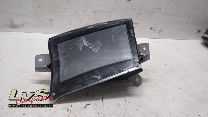 BMW 4-Série Affichage tête haute