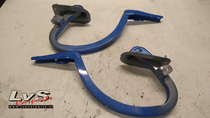 BMW 4-Série Charnière hayon