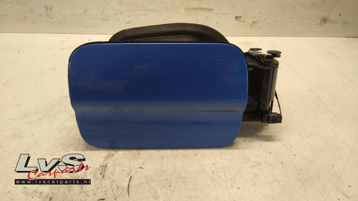 BMW 4-Serie Tankklappe