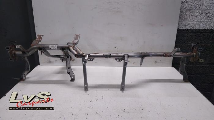 BMW 4-Serie Dashboard bar