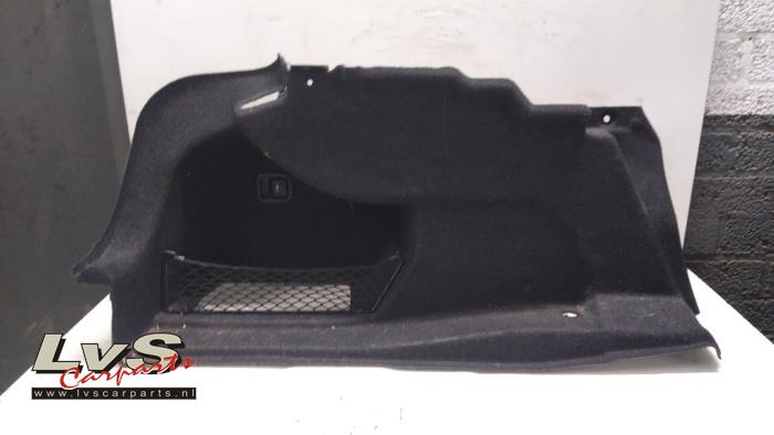 BMW 4-Série Revêtement coffre gauche