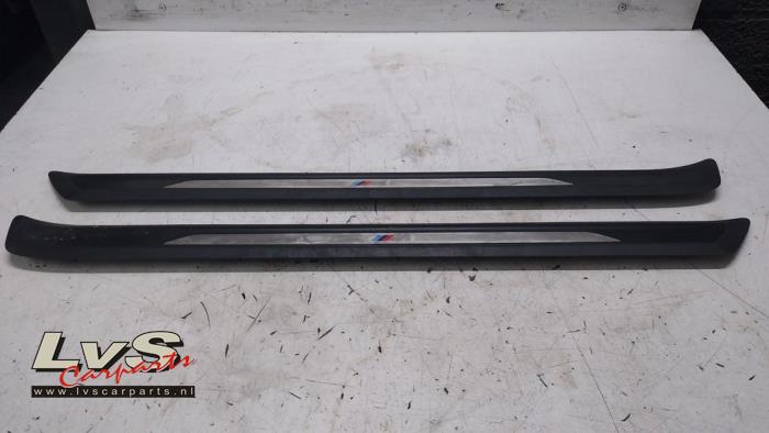 BMW 4-Serie Sierstrip