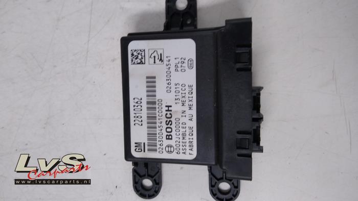 Opel Astra Ordinateur divers