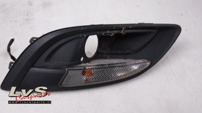 Opel Astra Feu clignotant gauche