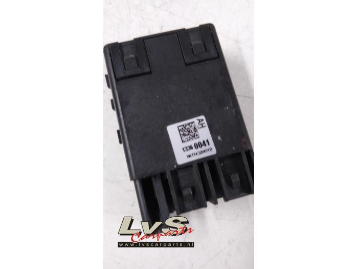 Opel Astra Connexion USB