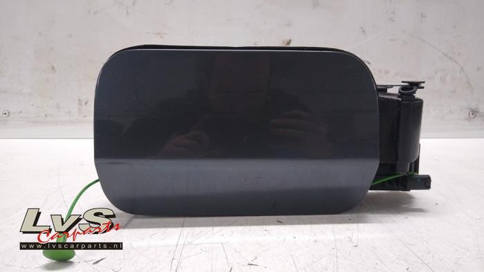 BMW 3-Serie Tankklappe