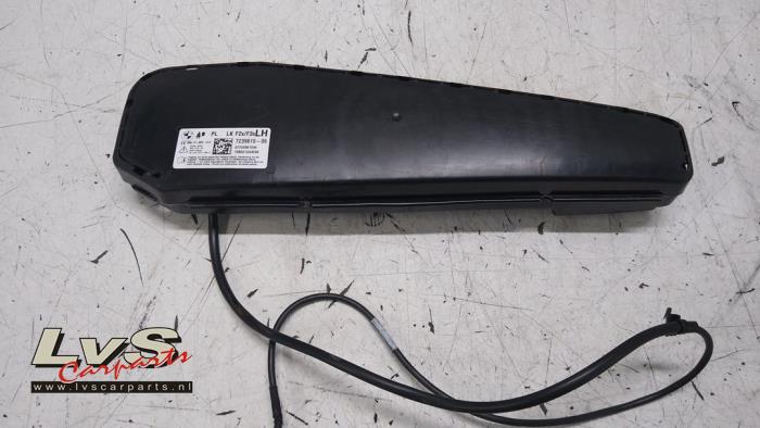 BMW 3-Série Airbag siège