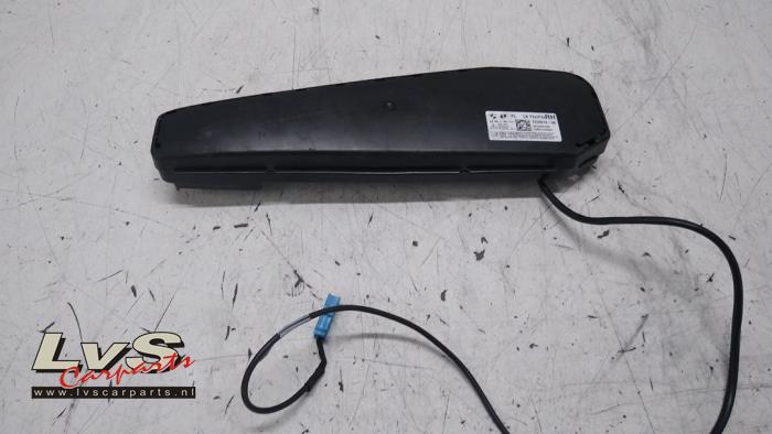 BMW 3-Série Airbag siège